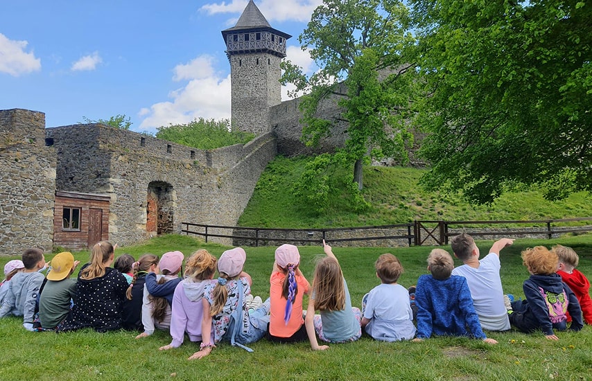 Základní škola a mateřská škola Ostrava