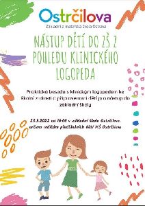 logopedie 23.3.