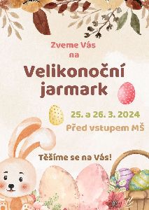 Velikonoční jarmark
