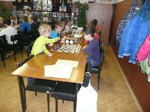 Šachový turnaj1