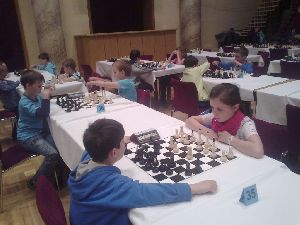 Ostravský koník - chess tournament17