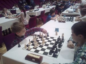 Ostravský koník - chess tournament04