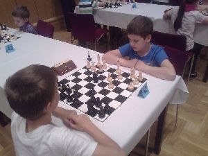 Ostravský koník - chess tournament08