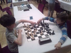 Ostravský koník - chess tournament06
