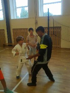 Karate Day01