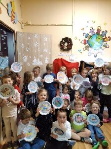 2020.12.20. - Lišky už se těší na Vánoce (5)