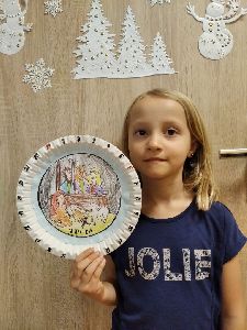 2020.12.20. - Lišky už se těší na Vánoce (4)