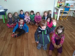 Včeličky navštívily ZOOkoutek ve školce (6)