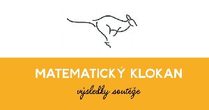 Matematický klokan - výsleky nadpis