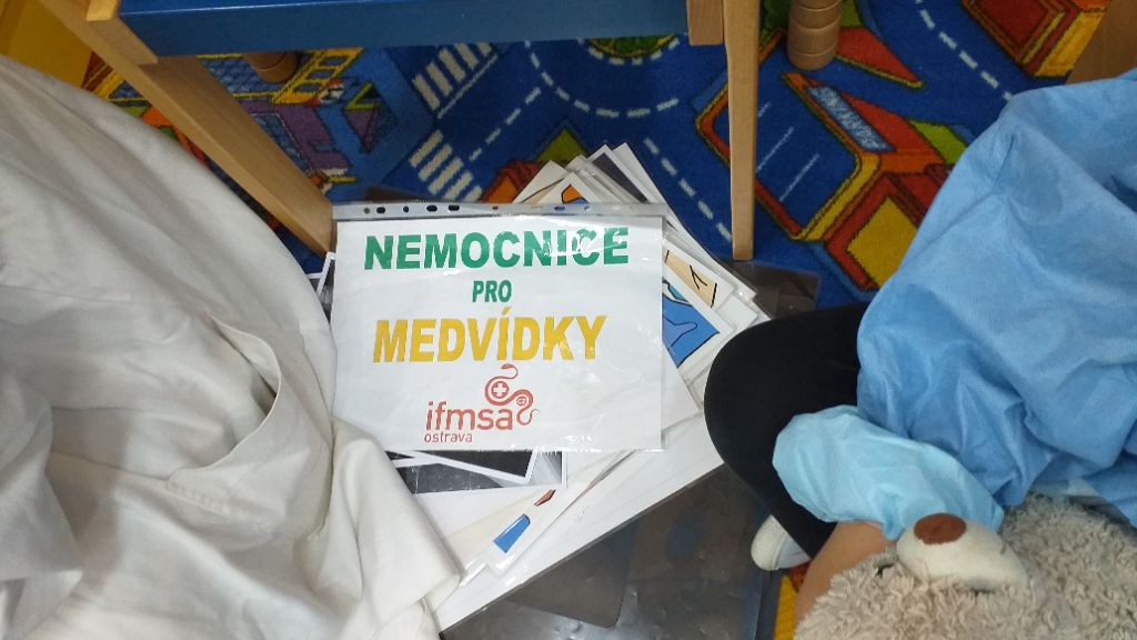 Nemocnice pro medvídky  (8)