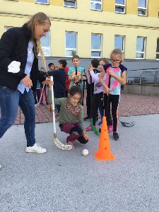 OSTRČILSKÉ OLYMPIJSKÉ HRY (1)