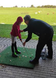 GOLFOVÉ DOPOLEDNE V KRAVAŘÍCH 19. 10. 2021  (40)