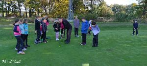 GOLFOVÉ DOPOLEDNE V KRAVAŘÍCH 19. 10. 2021  (8)