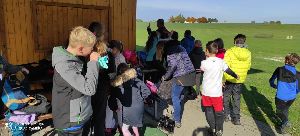 GOLFOVÉ DOPOLEDNE V KRAVAŘÍCH 19. 10. 2021  (33)