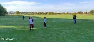 GOLFOVÉ DOPOLEDNE V KRAVAŘÍCH 19. 10. 2021  (19)