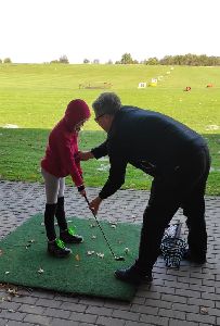 GOLFOVÉ DOPOLEDNE V KRAVAŘÍCH 19. 10. 2021  (38)
