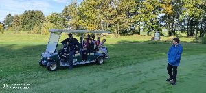 GOLFOVÉ DOPOLEDNE V KRAVAŘÍCH 19. 10. 2021  (29)