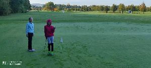 GOLFOVÉ DOPOLEDNE V KRAVAŘÍCH 19. 10. 2021  (18)