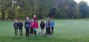 GOLFOVÉ DOPOLEDNE V KRAVAŘÍCH 19. 10. 2021  (34)