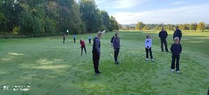 GOLFOVÉ DOPOLEDNE V KRAVAŘÍCH 19. 10. 2021  (15)