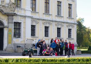 GOLFOVÉ DOPOLEDNE V KRAVAŘÍCH 19. 10. 2021  (26)