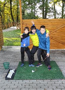 GOLFOVÉ DOPOLEDNE V KRAVAŘÍCH 19. 10. 2021  (35)