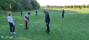 GOLFOVÉ DOPOLEDNE V KRAVAŘÍCH 19. 10. 2021  (20)