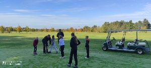 GOLFOVÉ DOPOLEDNE V KRAVAŘÍCH 19. 10. 2021  (25)