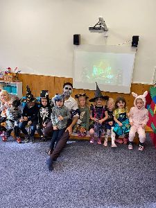 Halloween Mr. Danny (1)