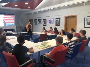 American Corner (1)