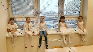A Christmas present for parents - Wise Owls 104