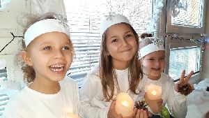 A Christmas present for parents - Wise Owls 164
