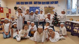 A Christmas present for parents - Wise Owls 134