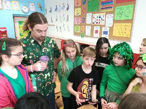 St. Patrick´s day fun 4