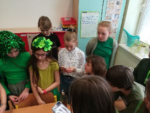 St. Patrick´s day fun 5