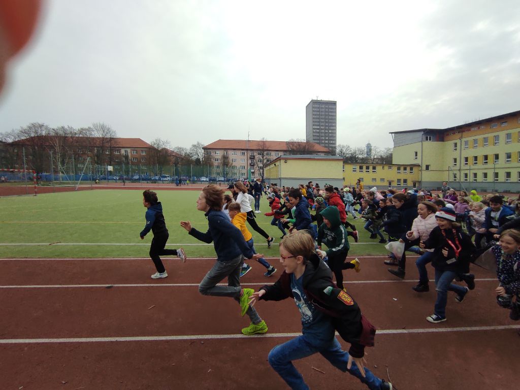 Eager runners (horliví běžci) 2022