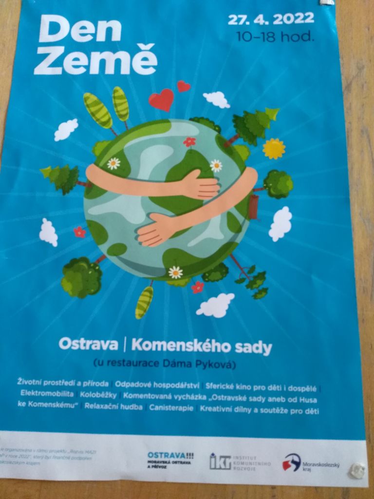 Den Země (8)