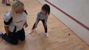 Squash, tenis, badminton 03