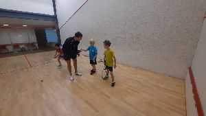 Squash, tenis, badminton 05