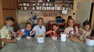 Keramická dílna - glazování 41