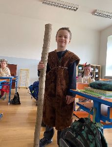 HISTORICKÝ DEN A SOUTĚŽ O NEJLEPŠÍ HISTORICKÝ KOSTÝM, 29. 4. 2022 (6)