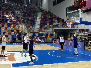 „Velké Finále Praha - Jr. NBA League“ (3)