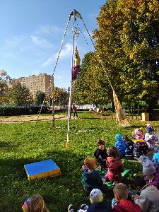Cirkusové představení Motýlí svět (38)