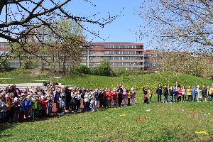 Stavění májky 28.4.2023 - projektový den 1.st (78)