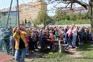 Stavění májky 28.4.2023 - projektový den 1.st (79)