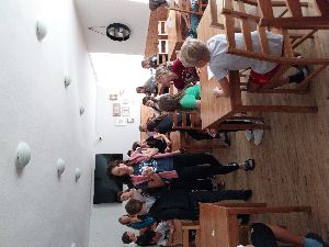 Adaptační pobyt 6. ročníků 2. října 2023 (11)