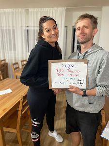 Adaptační pobyt 6. ročníků 2. října 2023 (16)