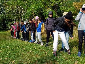 Adaptační pobyt 6. ročníků 4. října 2023 (41)