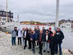 Report ze Švédska - den sedmý a osmý (2)