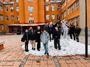 Report ze Švédska - den jedenáctý a dvanáctý (8)